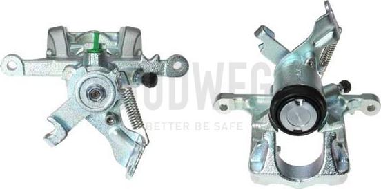 Budweg Caliper 344544 - kočione čeljusti www.molydon.hr