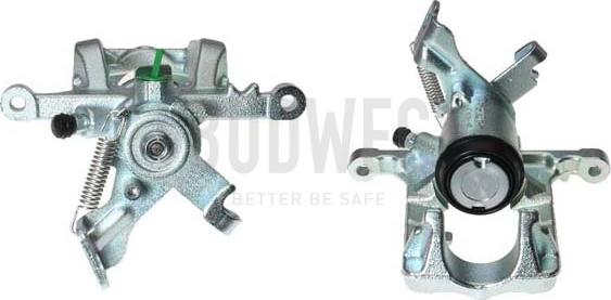 Budweg Caliper 344545 - kočione čeljusti www.molydon.hr