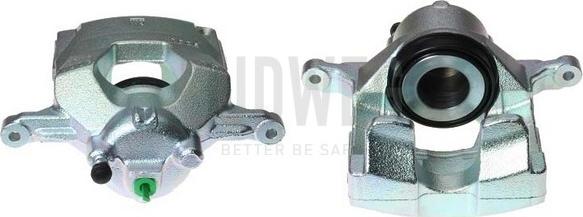 Budweg Caliper 344540 - kočione čeljusti www.molydon.hr