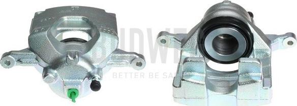 Budweg Caliper 344543 - kočione čeljusti www.molydon.hr