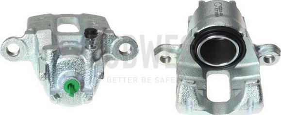 Budweg Caliper 344550 - kočione čeljusti www.molydon.hr