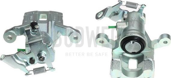 Budweg Caliper 344501 - kočione čeljusti www.molydon.hr