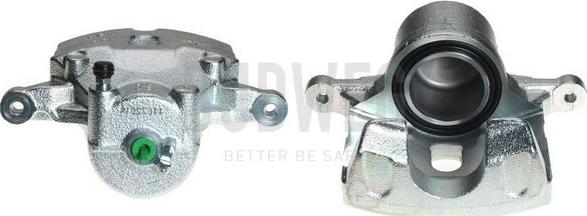 Budweg Caliper 344525 - kočione čeljusti www.molydon.hr