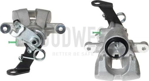 Budweg Caliper 344 699 - kočione čeljusti www.molydon.hr