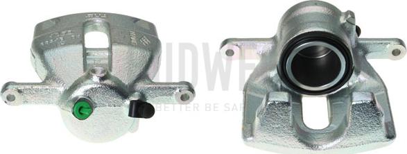 Budweg Caliper 344643 - kočione čeljusti www.molydon.hr