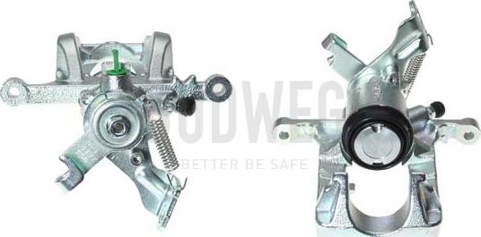 Budweg Caliper 344608 - kočione čeljusti www.molydon.hr