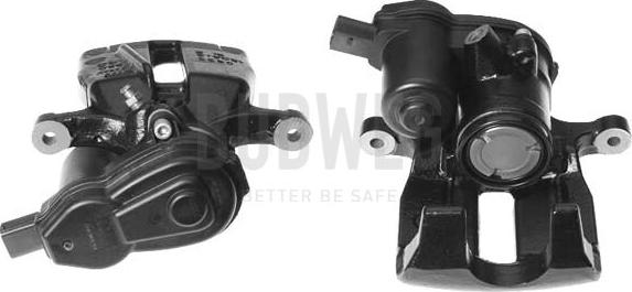 Budweg Caliper 344686 - kočione čeljusti www.molydon.hr