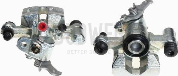 Budweg Caliper 344043 - kočione čeljusti www.molydon.hr