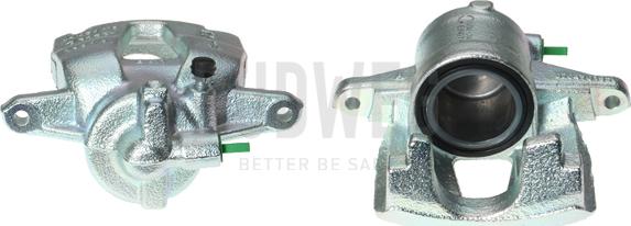 Budweg Caliper 344055 - kočione čeljusti www.molydon.hr