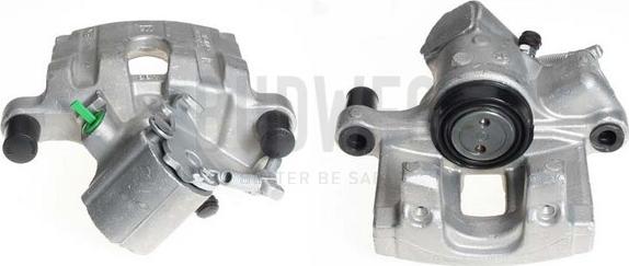 Budweg Caliper 344015 - kočione čeljusti www.molydon.hr