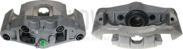 Budweg Caliper 344018 - kočione čeljusti www.molydon.hr