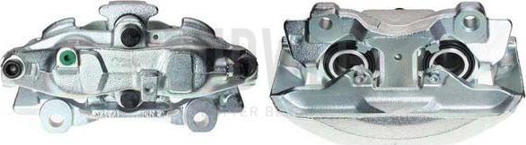 Budweg Caliper 344034 - kočione čeljusti www.molydon.hr