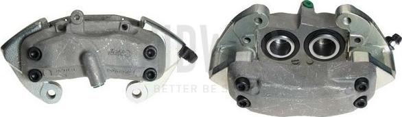 Budweg Caliper 344070 - kočione čeljusti www.molydon.hr