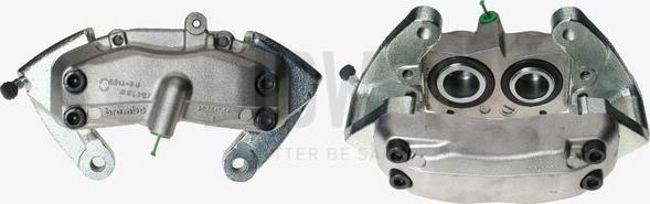 Budweg Caliper 344077 - kočione čeljusti www.molydon.hr