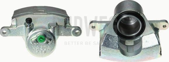 Budweg Caliper 344164 - kočione čeljusti www.molydon.hr