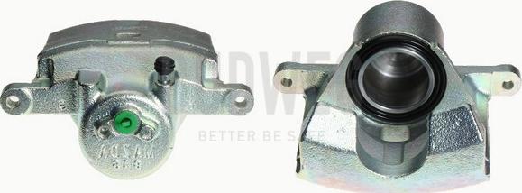 Budweg Caliper 344165 - kočione čeljusti www.molydon.hr