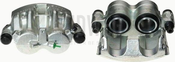 Budweg Caliper 344116 - kočione čeljusti www.molydon.hr