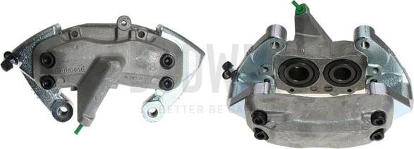 Budweg Caliper 344869 - kočione čeljusti www.molydon.hr