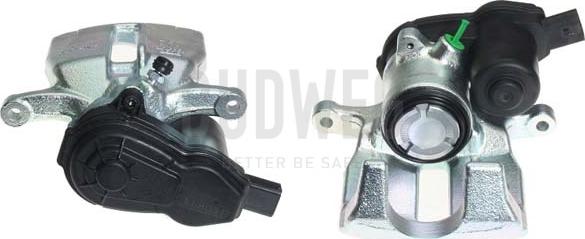 Budweg Caliper 344863 - kočione čeljusti www.molydon.hr