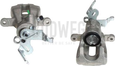 Budweg Caliper 344809 - kočione čeljusti www.molydon.hr