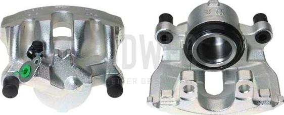 Budweg Caliper 344816 - kočione čeljusti www.molydon.hr