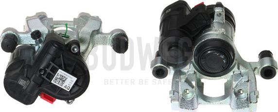 Budweg Caliper 344838 - kočione čeljusti www.molydon.hr