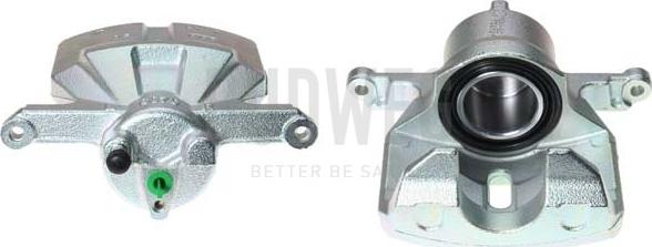 Budweg Caliper 344874 - kočione čeljusti www.molydon.hr