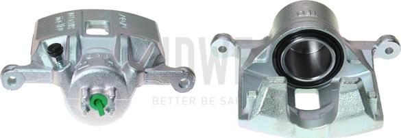 Budweg Caliper 344878 - kočione čeljusti www.molydon.hr