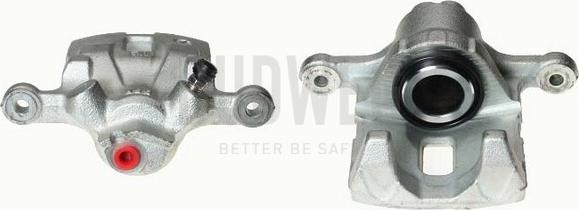 Budweg Caliper 344394 - kočione čeljusti www.molydon.hr