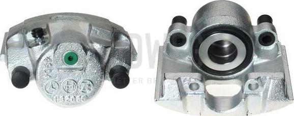 Budweg Caliper 344314 - kočione čeljusti www.molydon.hr