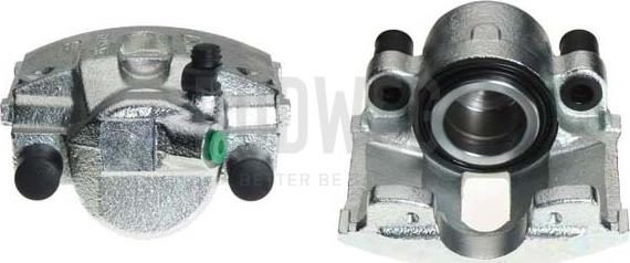 Budweg Caliper 344321 - kočione čeljusti www.molydon.hr