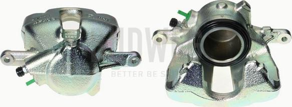 Budweg Caliper 344322 - kočione čeljusti www.molydon.hr