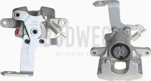 Budweg Caliper 344235 - kočione čeljusti www.molydon.hr