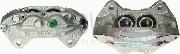 Budweg Caliper 344222 - kočione čeljusti www.molydon.hr