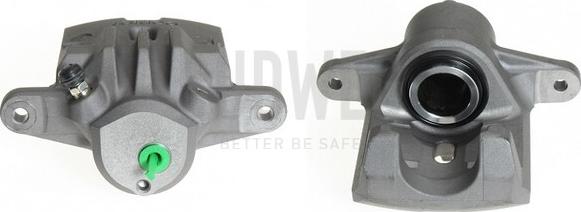 Budweg Caliper 344745 - kočione čeljusti www.molydon.hr