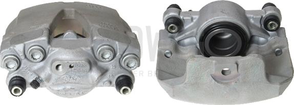 Budweg Caliper 344750 - kočione čeljusti www.molydon.hr