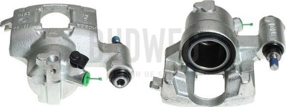 Budweg Caliper 344753 - kočione čeljusti www.molydon.hr