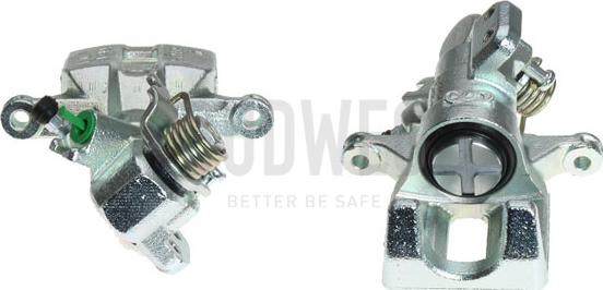 Budweg Caliper 344709 - kočione čeljusti www.molydon.hr