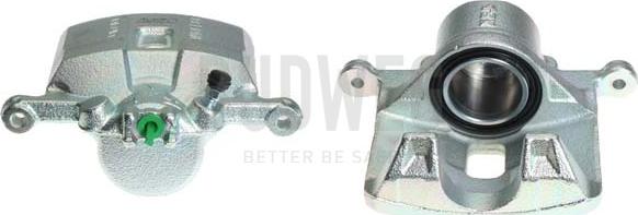 Budweg Caliper 344714 - Kočione čeljusti www.molydon.hr