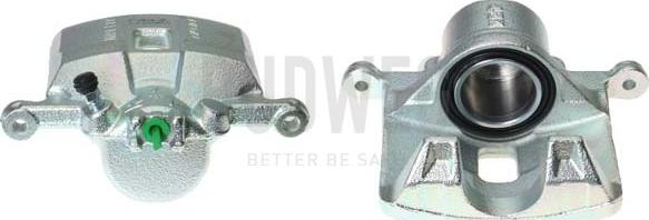 Budweg Caliper 344715 - kočione čeljusti www.molydon.hr