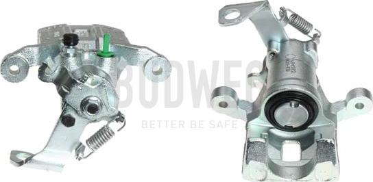 Budweg Caliper 344785 - kočione čeljusti www.molydon.hr