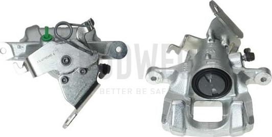 Budweg Caliper 345440 - kočione čeljusti www.molydon.hr