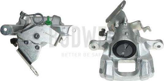 Budweg Caliper 345441 - kočione čeljusti www.molydon.hr