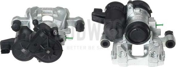 Budweg Caliper 345468 - Set za popravak, kočione čeljusti www.molydon.hr