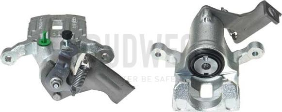 Budweg Caliper 345404 - kočione čeljusti www.molydon.hr