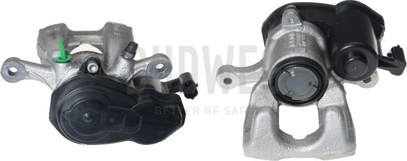 Budweg Caliper 345403 - kočione čeljusti www.molydon.hr