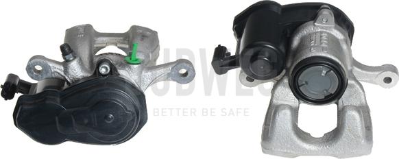 Budweg Caliper 345402 - kočione čeljusti www.molydon.hr