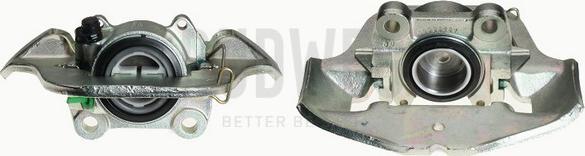 Budweg Caliper 34540 - kočione čeljusti www.molydon.hr