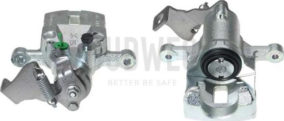 Budweg Caliper 345430 - kočione čeljusti www.molydon.hr