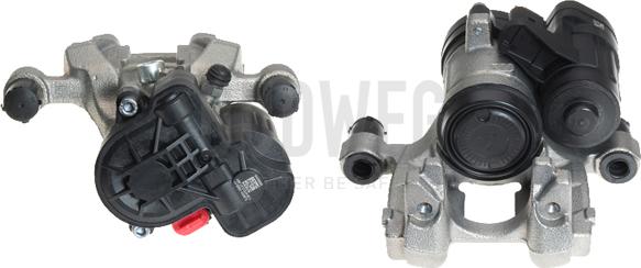 Budweg Caliper 345479 - kočione čeljusti www.molydon.hr